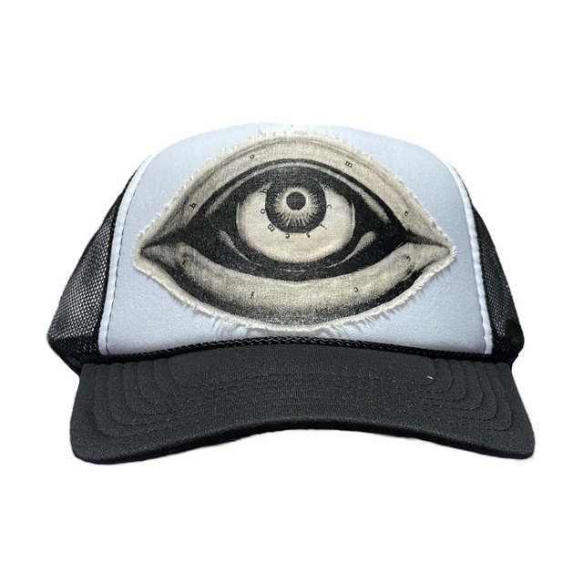 third eye trucker hat