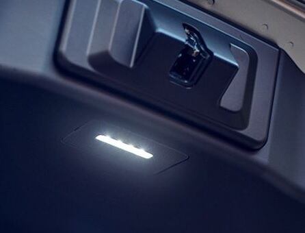 Lexus NX Rear Gate LED Puddle Lamp | LEXUS FASHION STORE - LEXUS