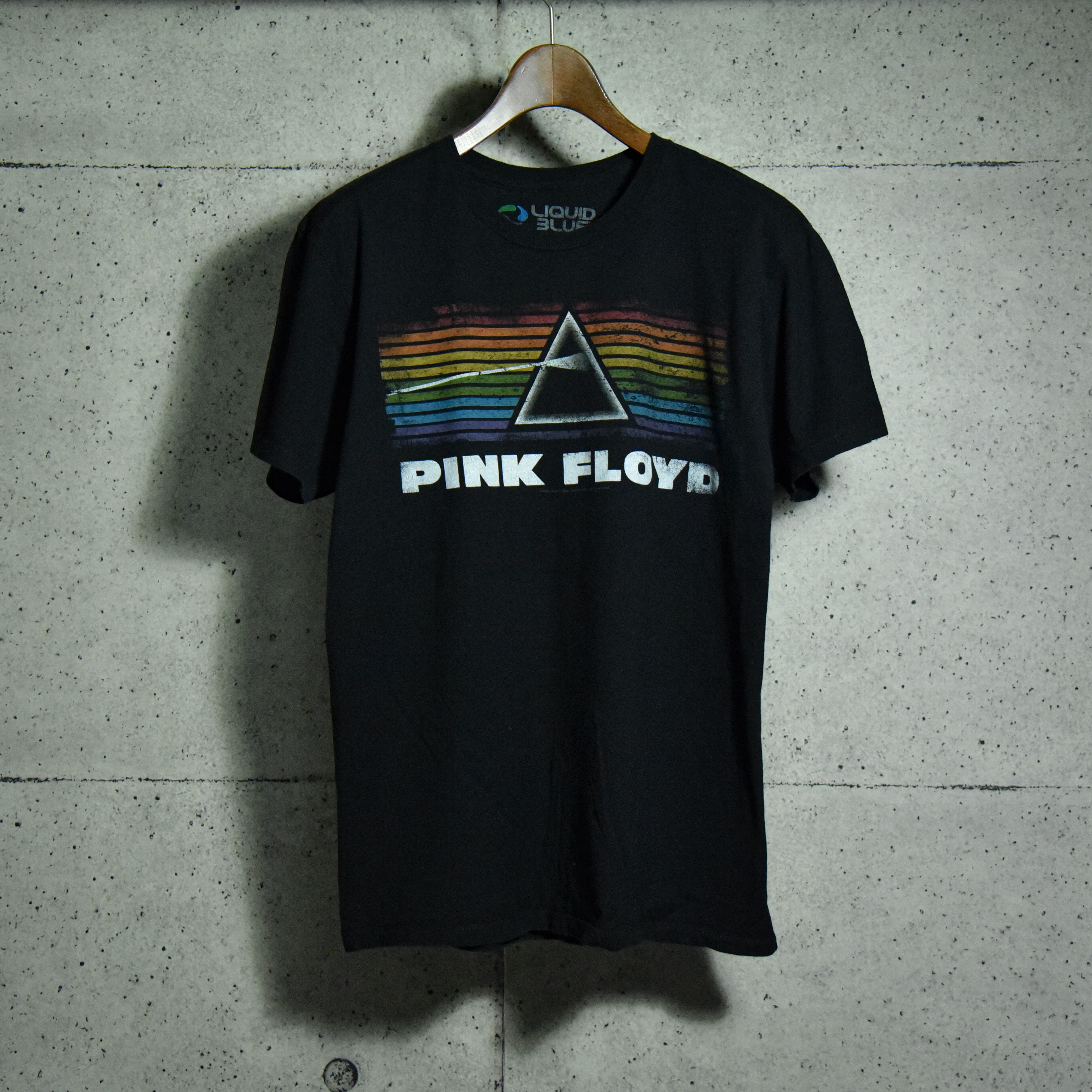 Pink Floyd ピンクフロイド 狂気 バンドt バンt ロックt 00s 阿部洋品店