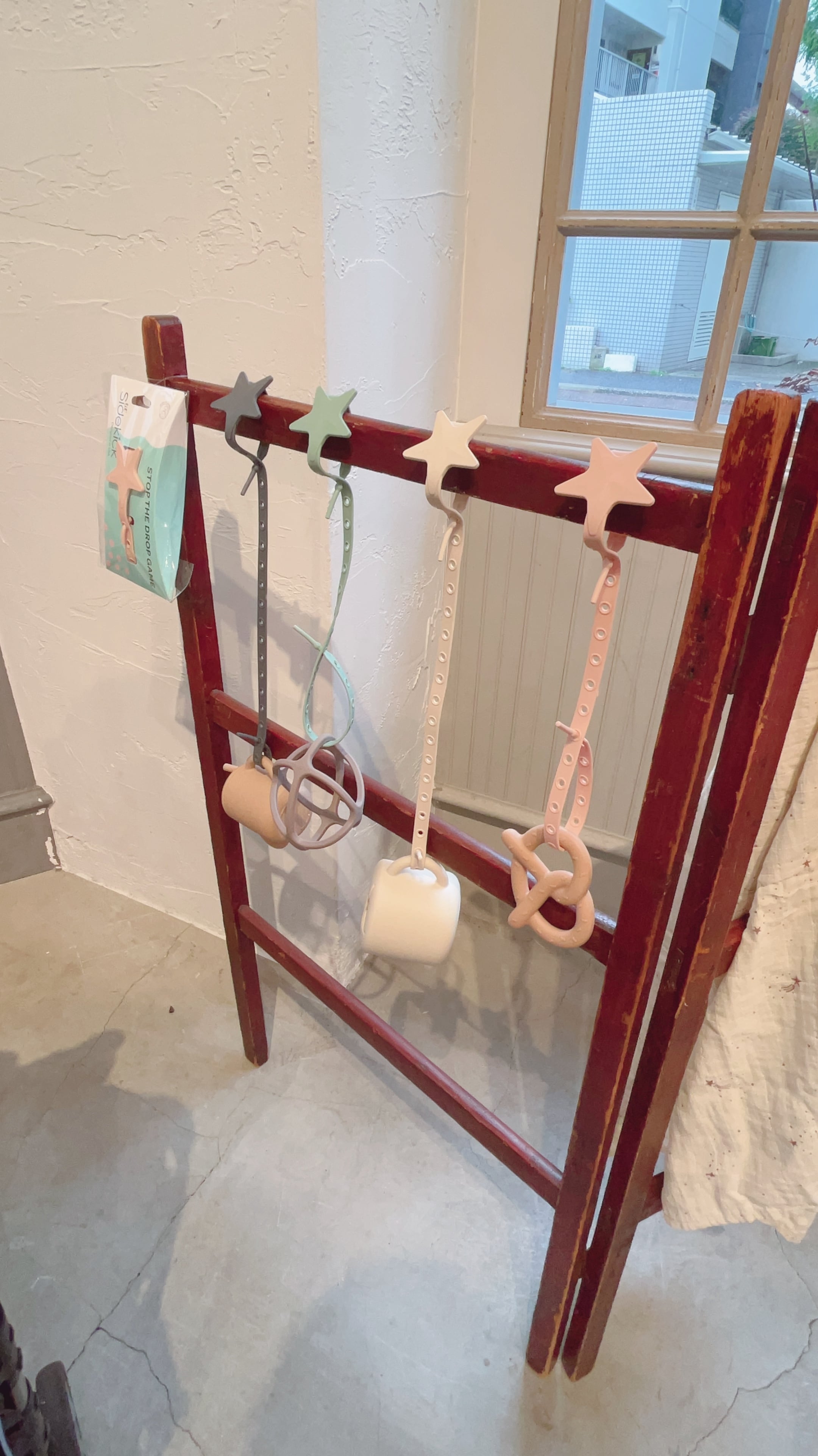 Lil' Side Kick リルサイドキック おもちゃホルダー マルチストラップ