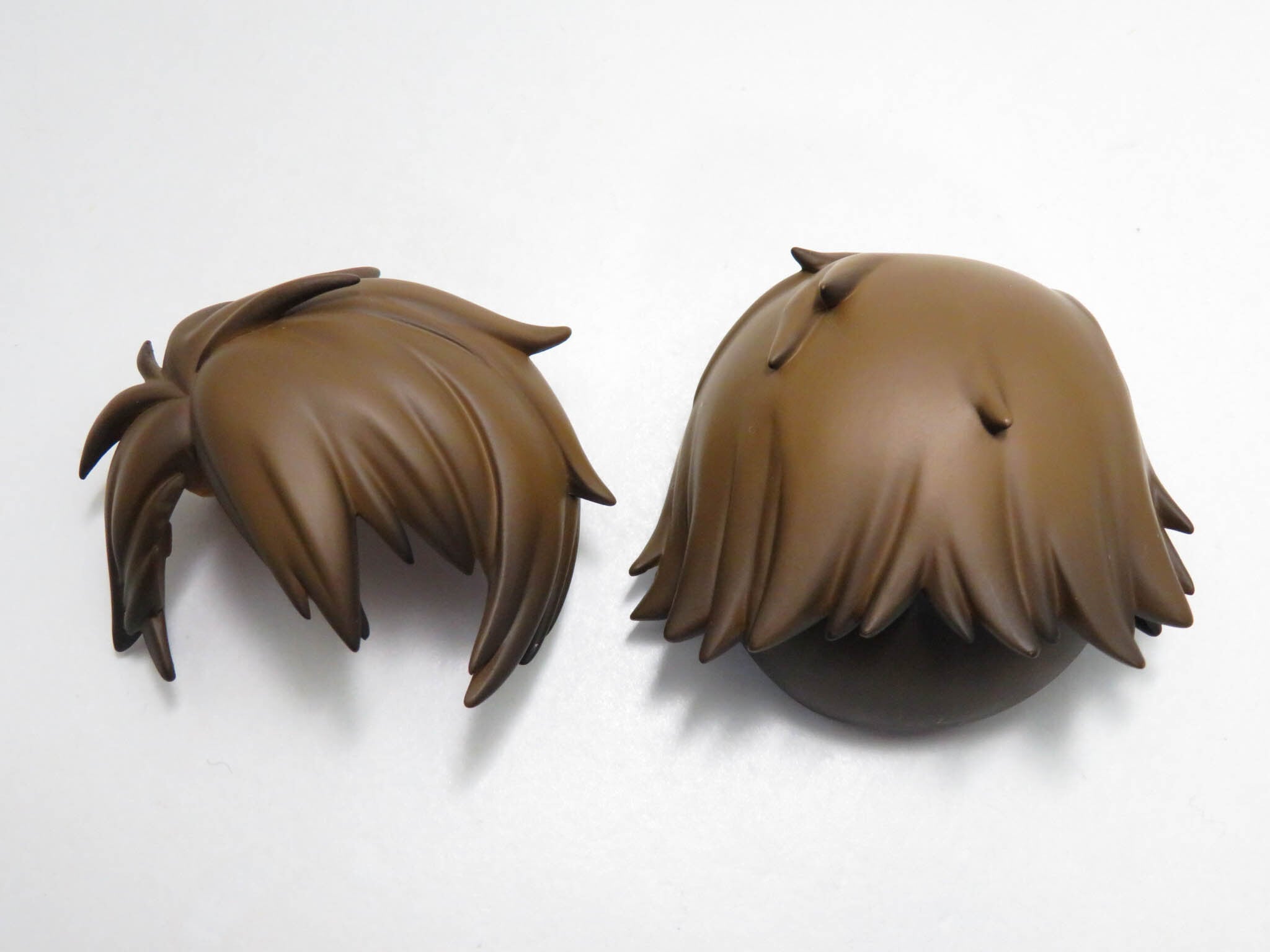 再入荷(A−ランク)【1840】 十龍之介 髪パーツ ショート ねんどろいど