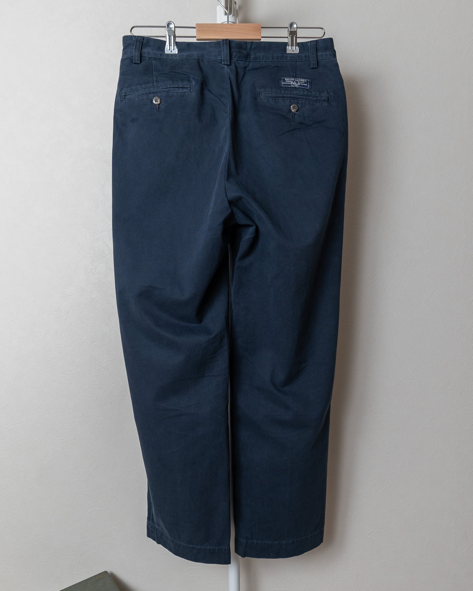 W31】POLO by Ralph Lauren POLO CHINO W31】POLO by Ralph Lauren POLO CHINO