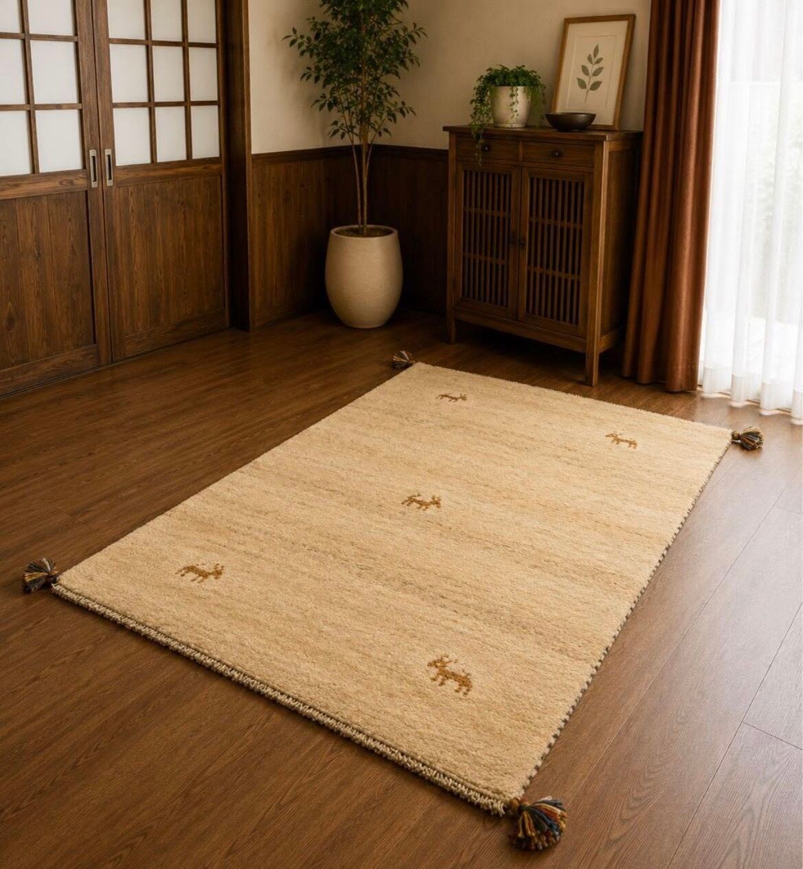 ギャッベーGabbeh | A's Rug（エーズラグ）