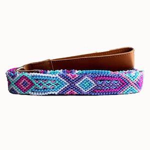 MEXICAN WOVEN LEASH