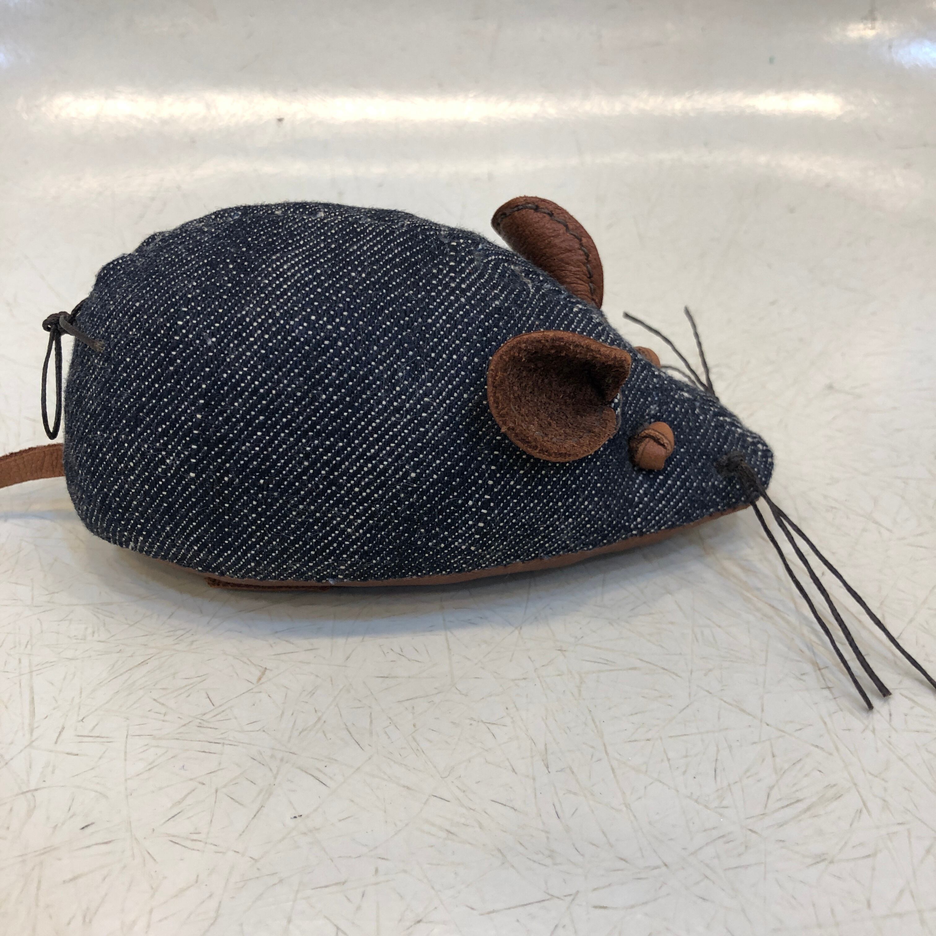 OMERSA DENIM MOUSE | safarionline