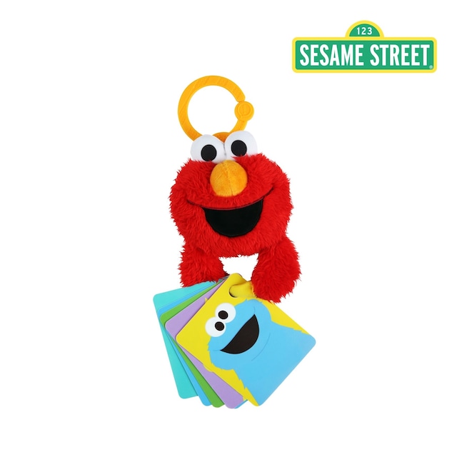 SESAME STREET / ABCファン・ウィズ・エルモ