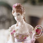 英国ロイヤルウースター「A Royal Presentation」フィギュリン 台座付 限定12500体 thumbnail 9