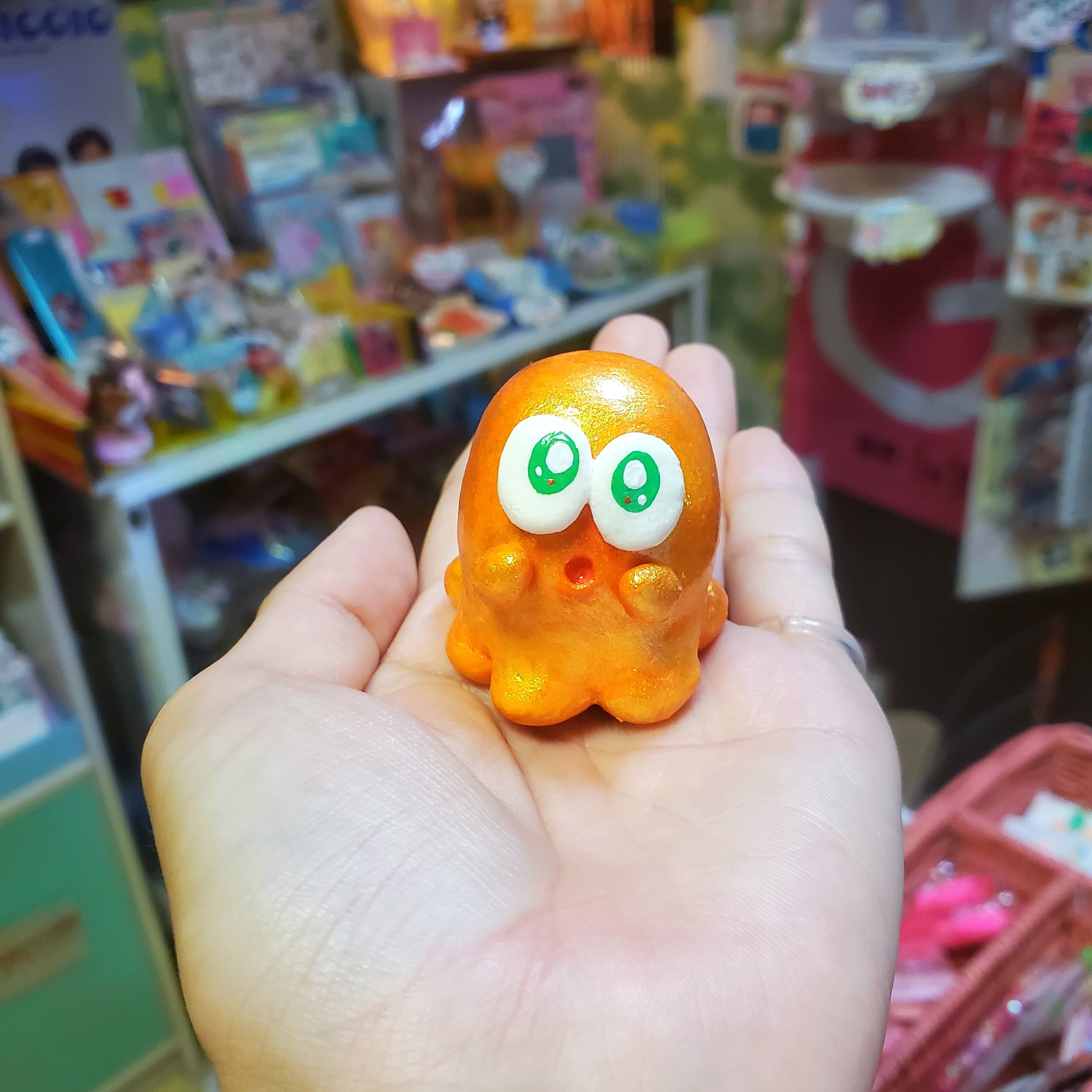 ✩たこちゅー でかいver.（ハンドメイド）✩ | レトロ雑貨屋いゆたこよ