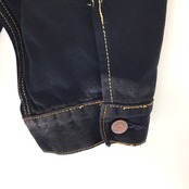 着物デニムジャケット KIMONO DENIM JACKET kimonojk17