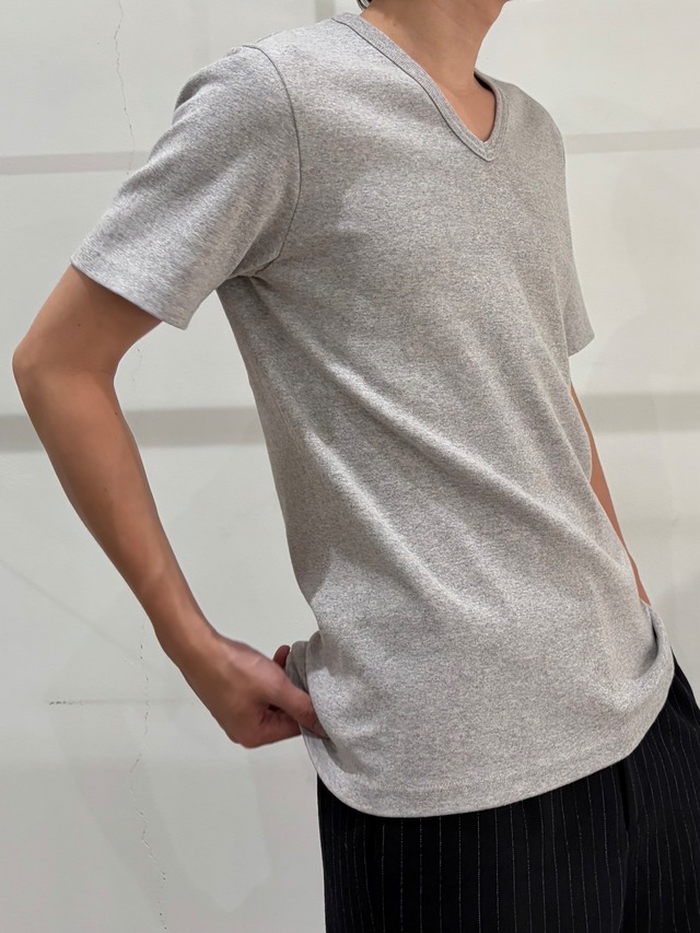 【A.P.C.】compact grey top