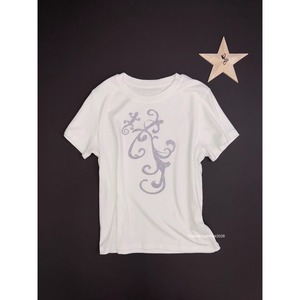 [thenewyouthpark] Gecko Vine Lightweight Soft T-Shirt