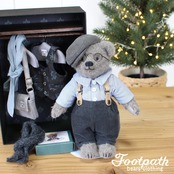 Vsb-0026 Ben gray bear set