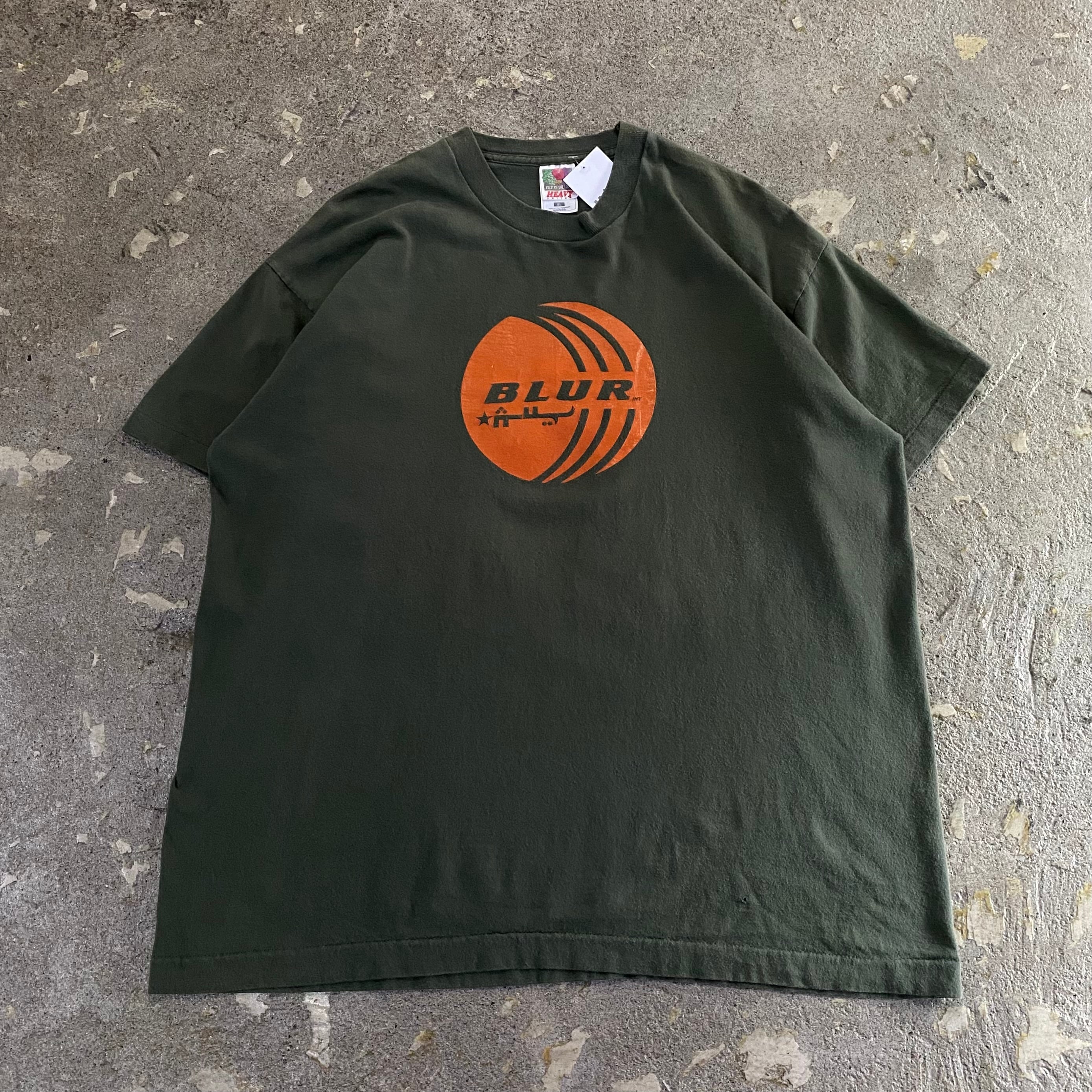 90s Blur T-shirt【仙台店】 | What