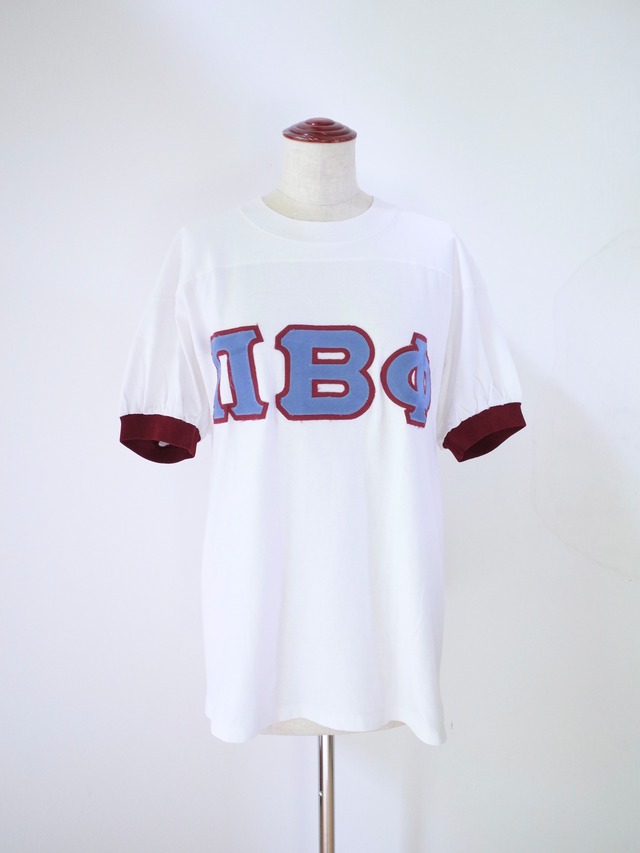 90s Pi Beta Phi Football T-Shirt
