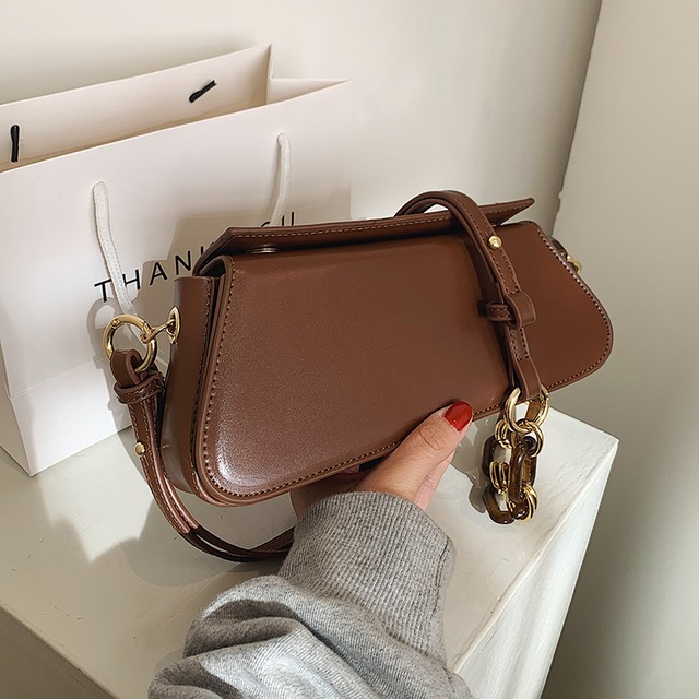 スクウェア メッセンジャーバッグ 手作りハンドバック61239018441