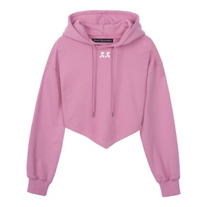 [rest & recreation] RR ARROW POINT HOODIE - PINK 正規韓国ブランド 韓国ファッション 韓国代行 rest recreation レストアンドレクリエーション restrecreation