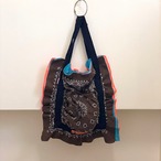 【RehersalL】bandanna bag（47）/【リハーズオール】バンダナバッグ（47）