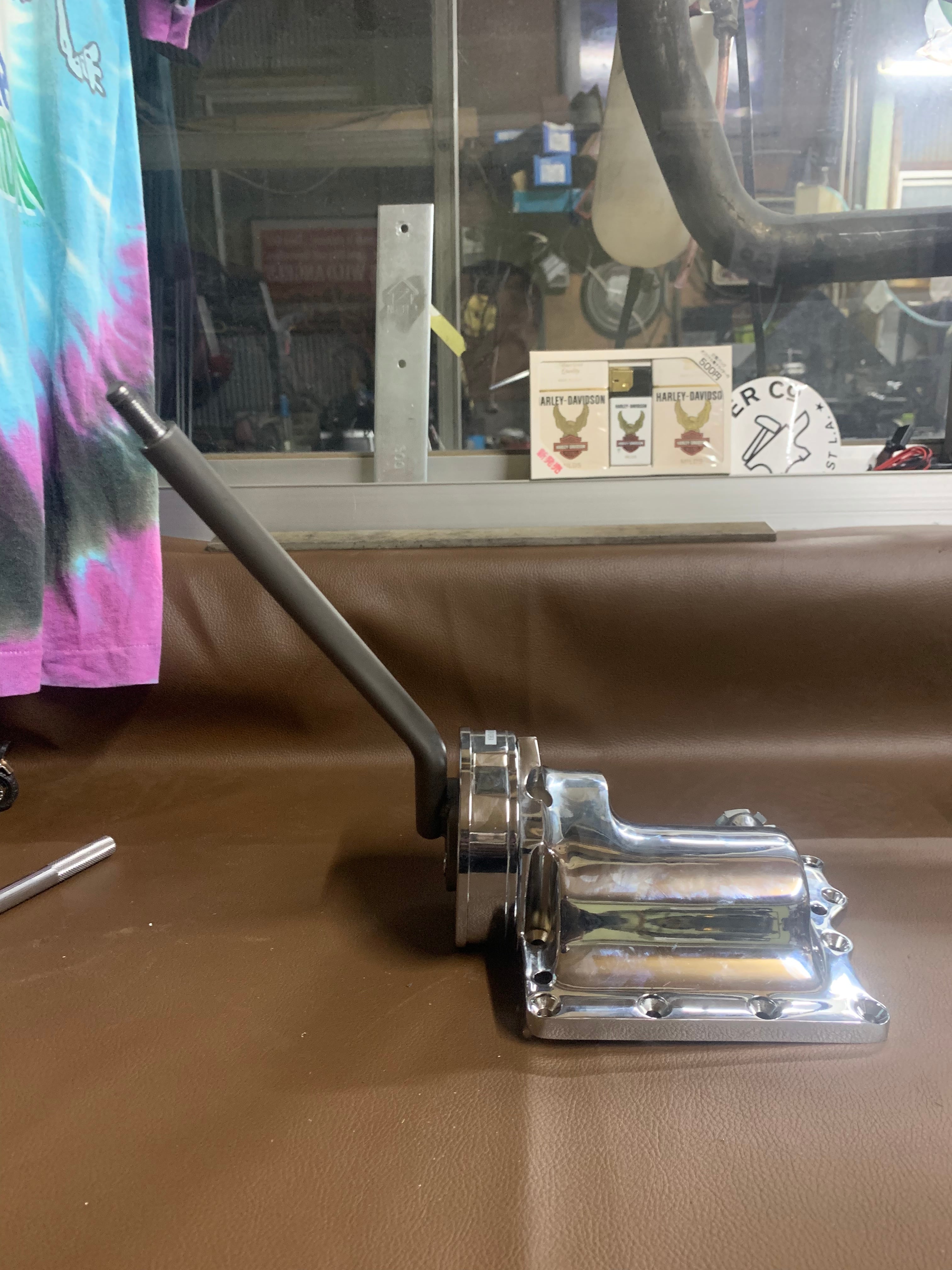 最安値ラチェットトップ用 ジョッキーレバー ステンレス a-3 外国