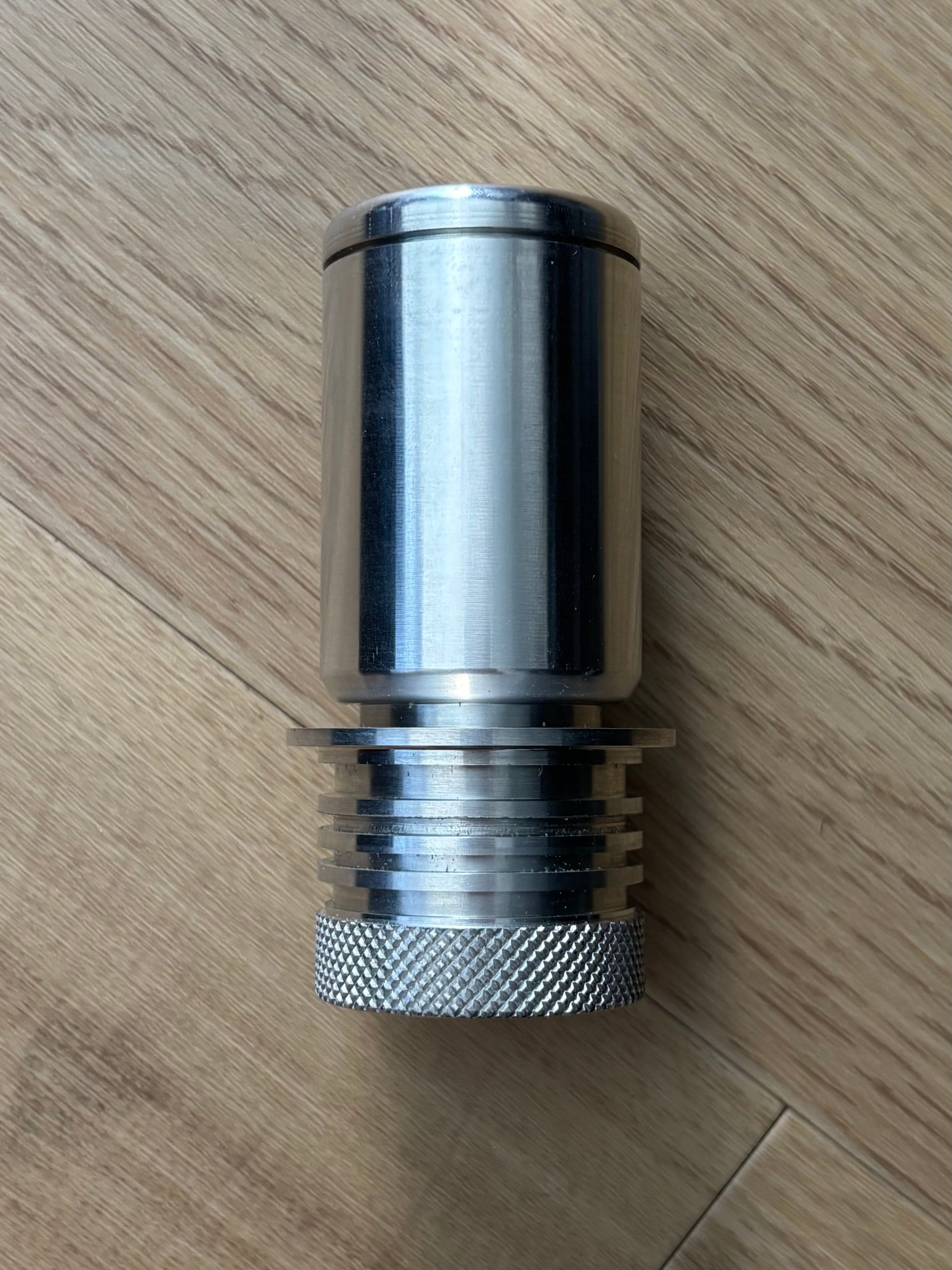 シフトノブ アクシエル | 藤井工藝