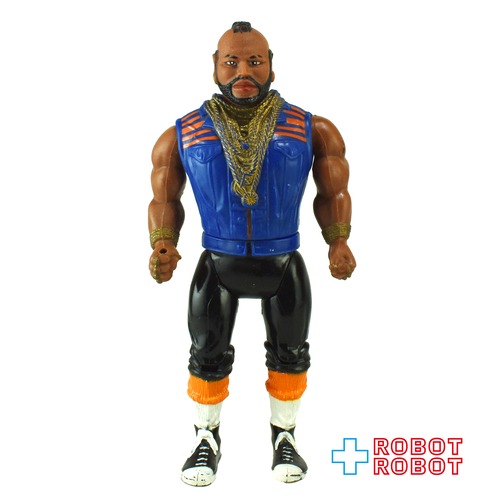 ガルーブ社 特攻野郎Ａチーム ミスターT アクションフィギュア 1983