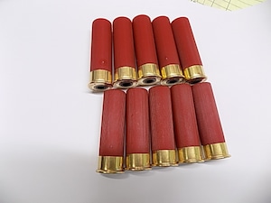 マルゼン M1100 / M870 用 シェルカートリッジ 5個入x2 10発 赤色