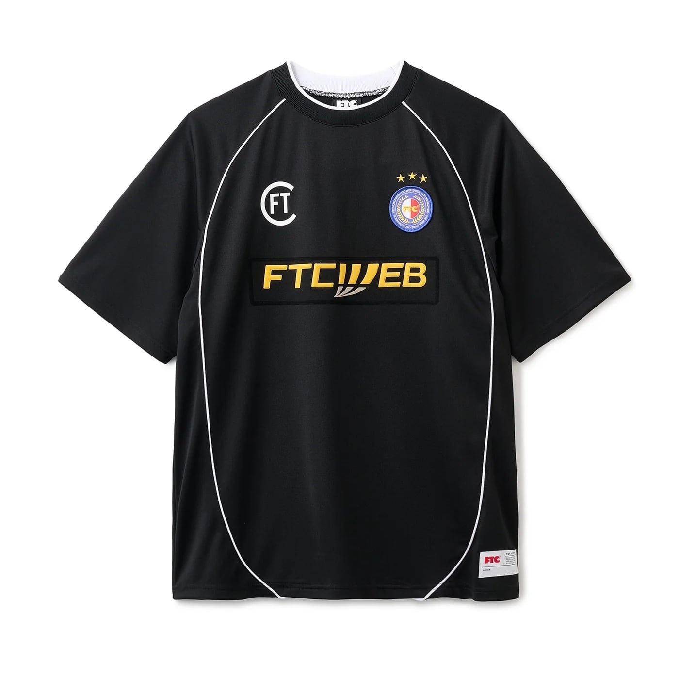 FTC】40TH BASEBALL JERSEY【エフティーシー】 | affect