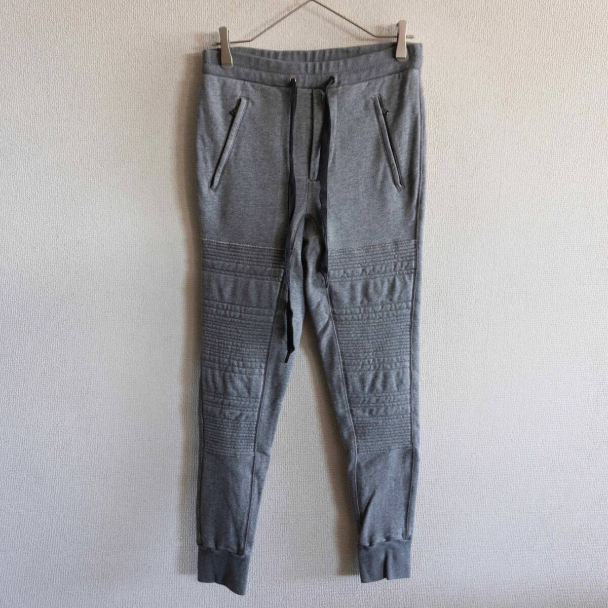 80s-90s】GIORGIO ARMANI【2タック スラックスパンツ 】52 ブラック