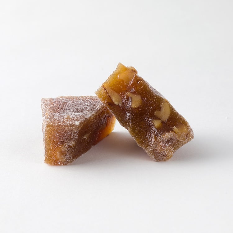 九重本舗玉澤　銘菓子詰合わせ（杜のゆべしなし） 杜のゆべし（箱詰 20個入） | 九重本舗玉澤