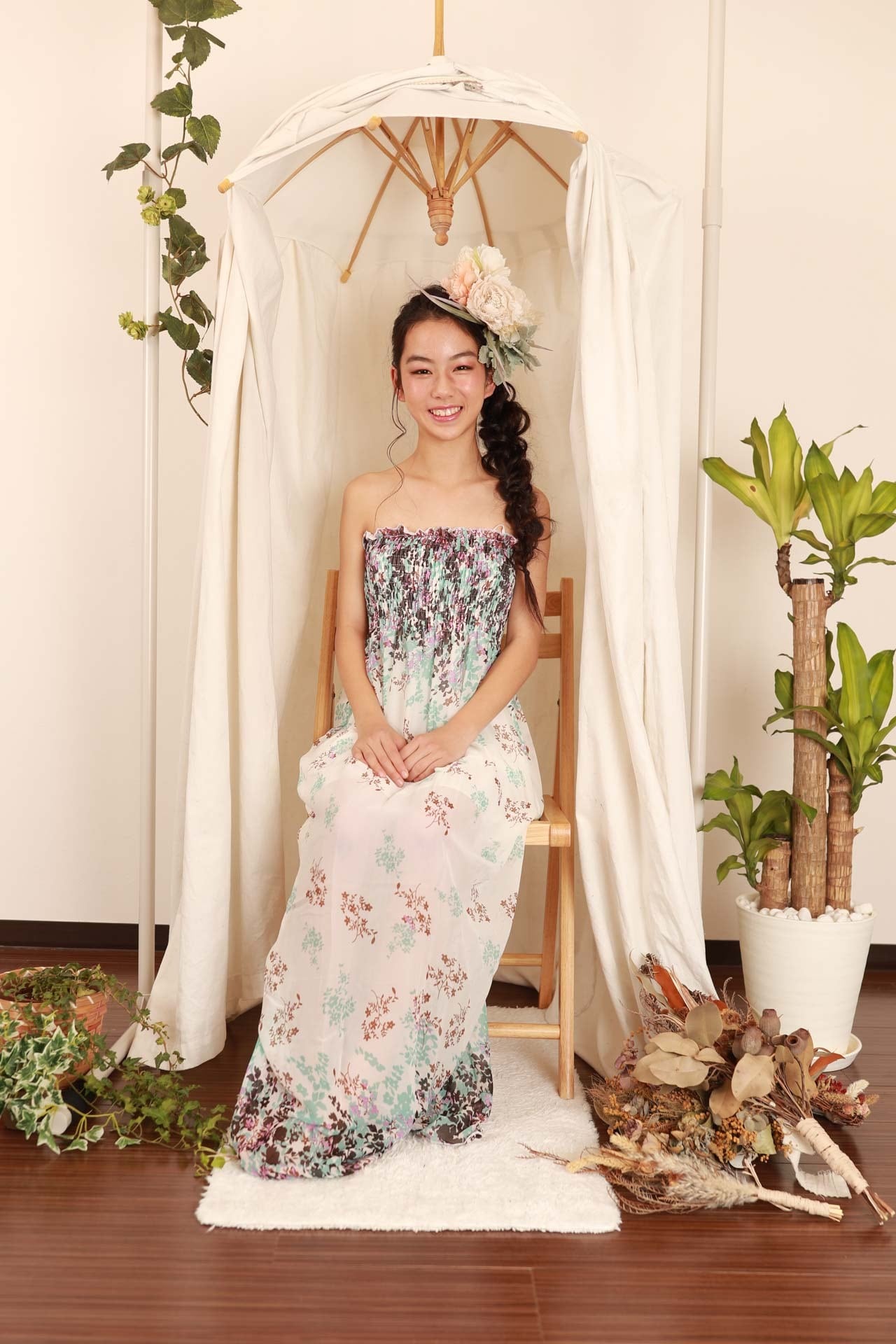 ハーブテント使い方スクール ハーブテントセラピスト