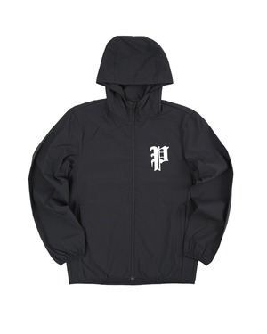 OLD "P" LOGO NYLON ZIP PK