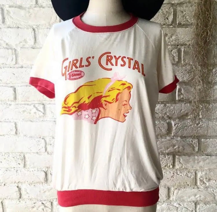 値下げ！80s90sSTUSSY TシャツMサイズ総柄