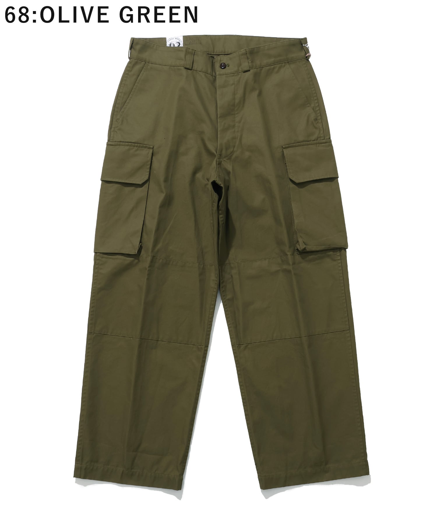 M47 FRENCH CARGO M47 フレンチ カーゴ パンツ GS2529912 | GYPSY&SONS