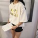 ◎キラキラ 原宿 派手かわ Tシャツ トップス カットソー 19ss-058【メール便可】