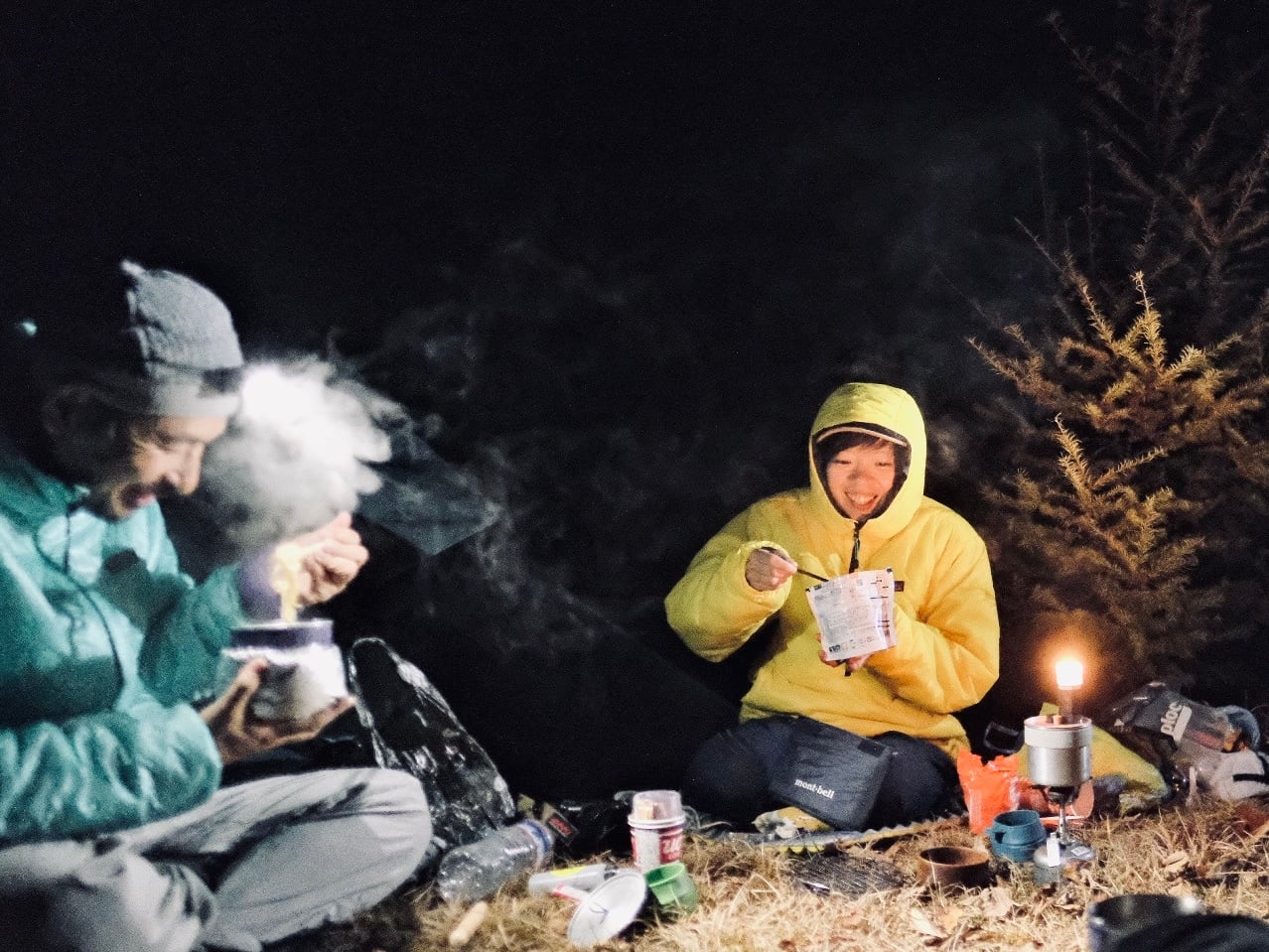 Kanga Roo Anorak 2024 | JINDAIJI MOUNTAIN WORKS 