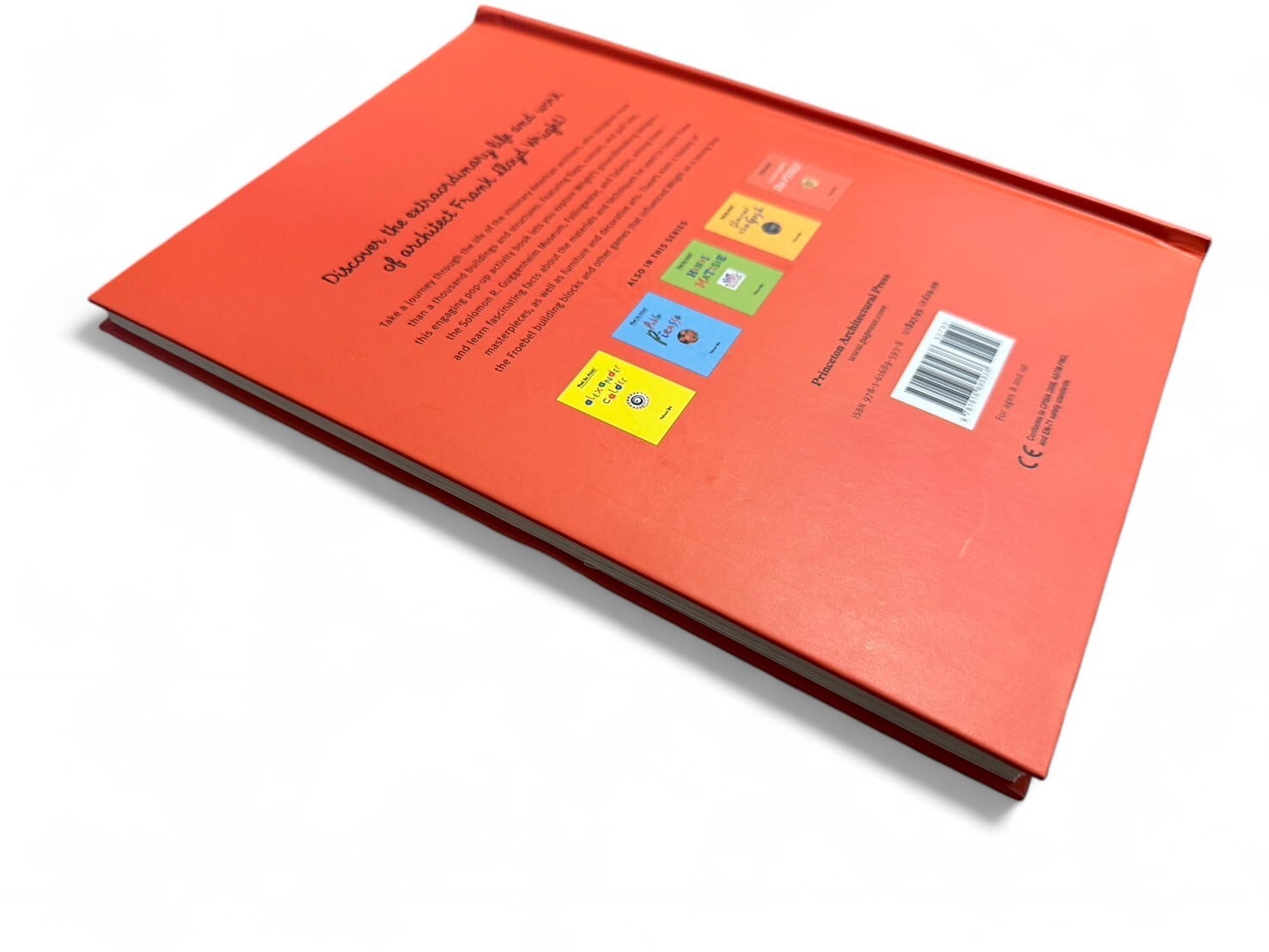 SI009】Frank Lloyd Wright: Meet the Architect! (2020) /Patricia