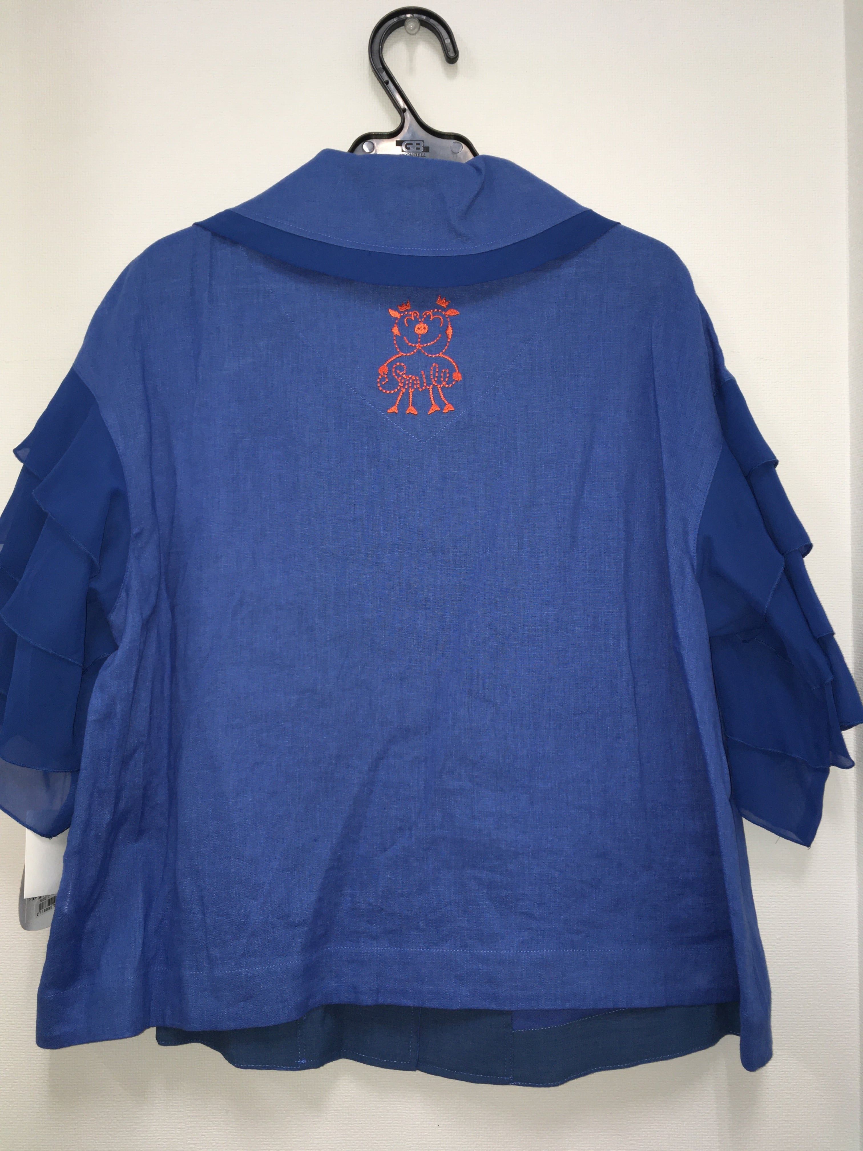 オレボレブラ ブラウス オレボレブラ ブラウス No.211888 | boutique minato