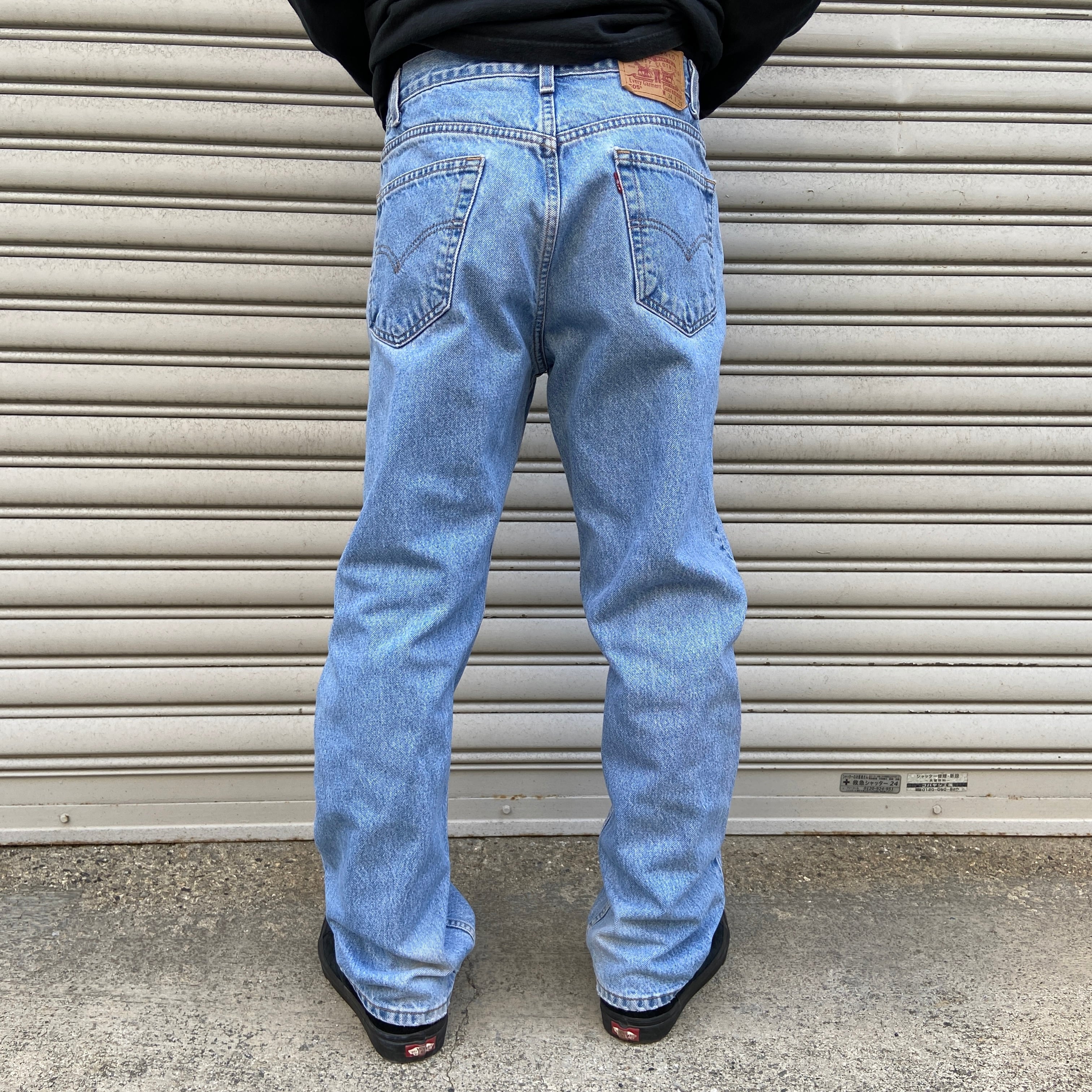 LEVI'S 505 デニムパンツ ジーンズ　90's  size34/32