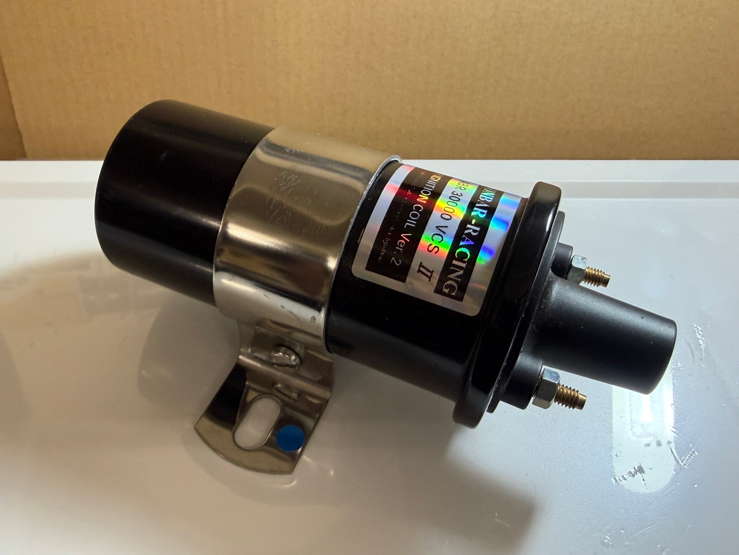 【訳あり特価品】AVONBAR/VIPER ハイパーイグニッションコイル30000VCS-II