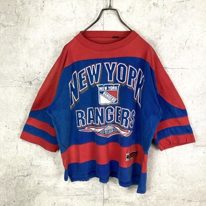 NHL Tシャツ タグロゴ