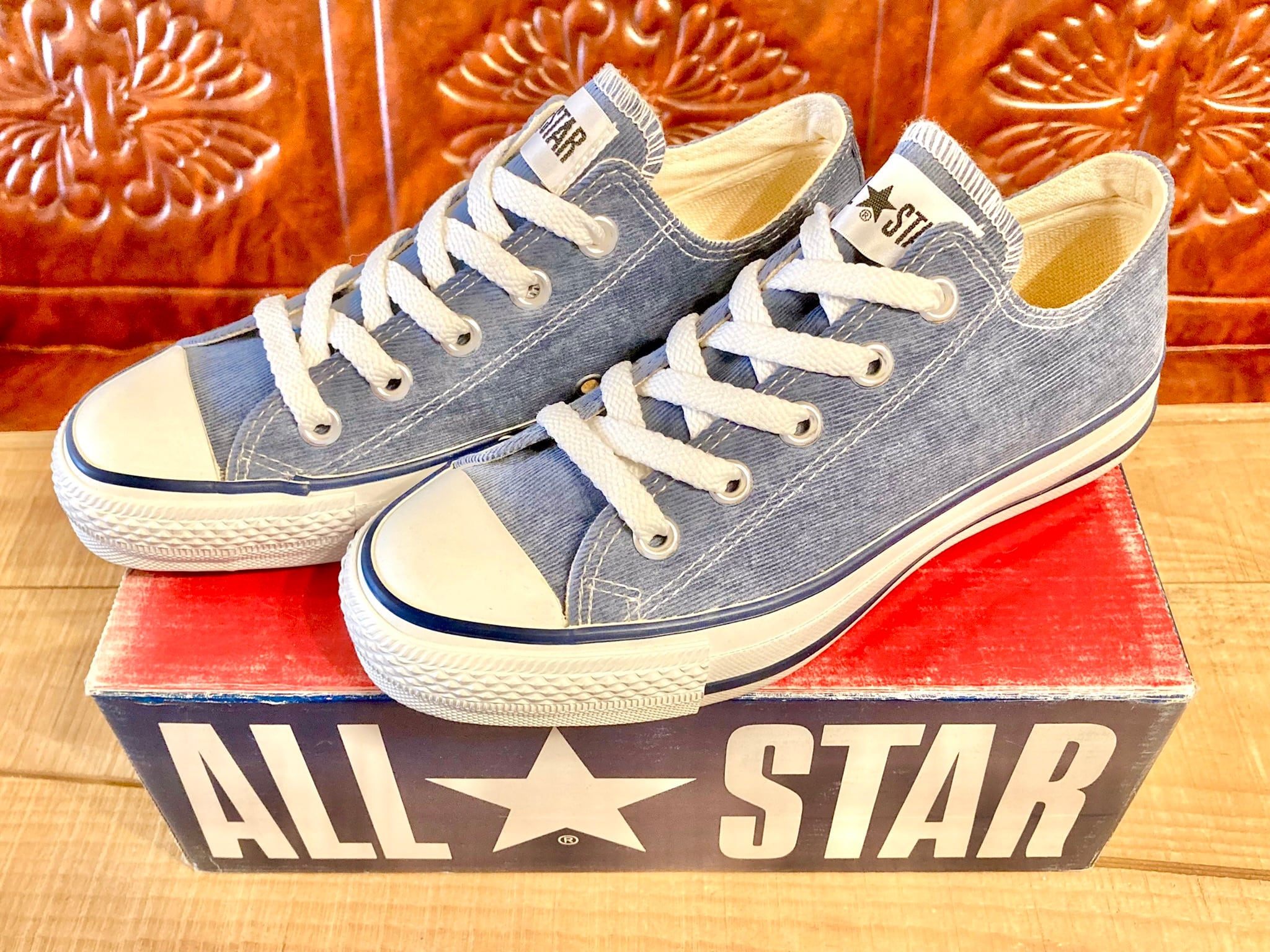 converse(コンバース) ALL STAR CORDUROY(オールスター コーデュロイ )4 23cm 224