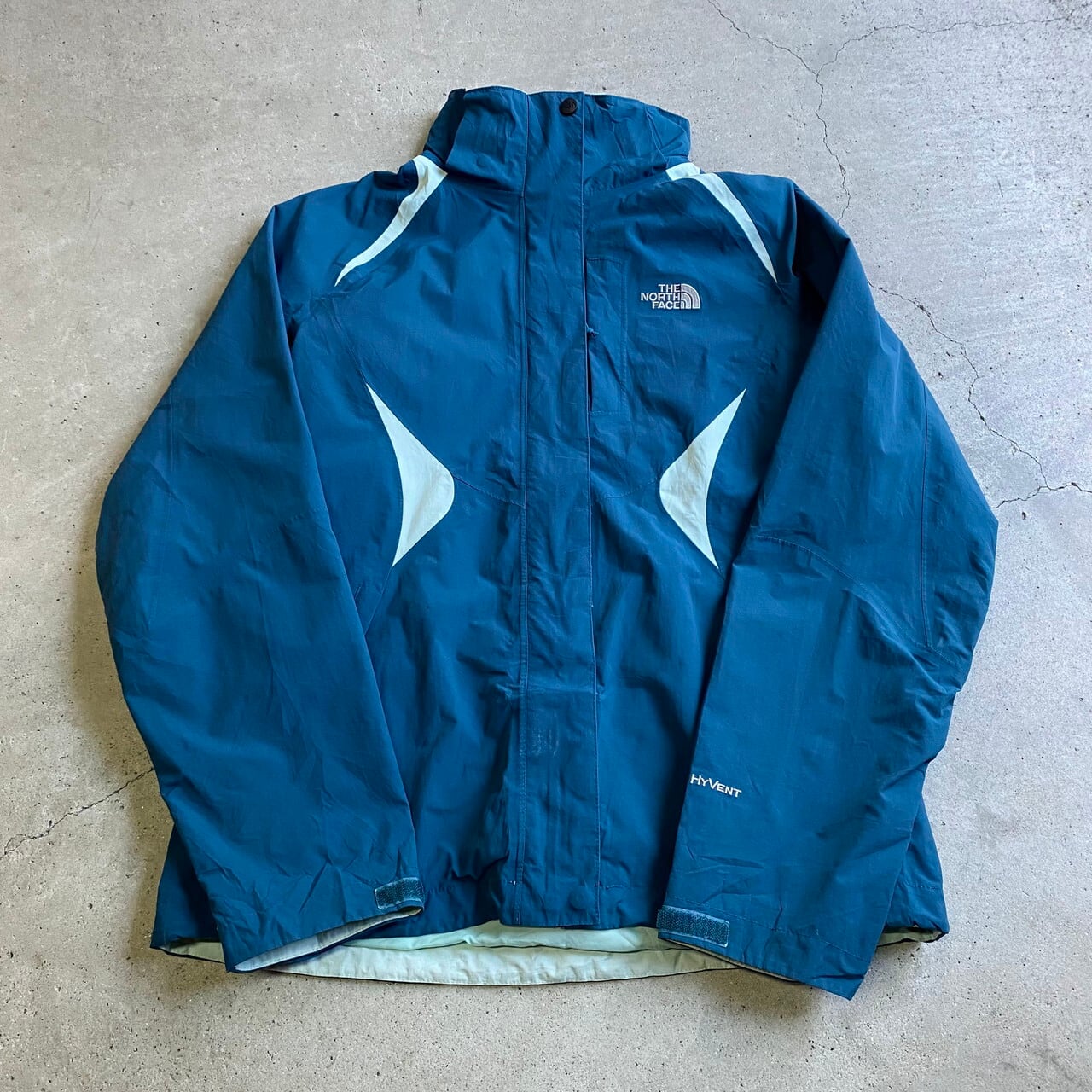 13年製 THE NORTH FACE ザ ノースフェイス HYVENT ハイベント ...