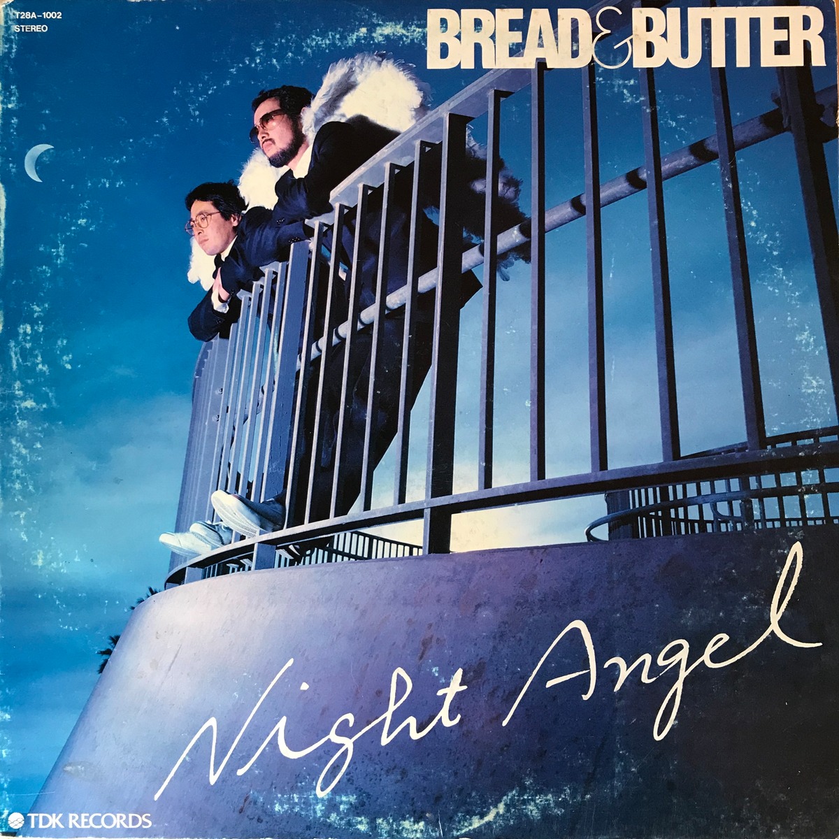 ブレッド&バター / NIGHT ANGEL | PASSTIME RECORDS / パスタイム レコード