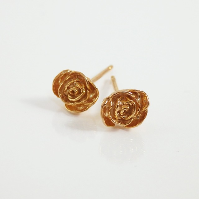 ローズピアス(gold)