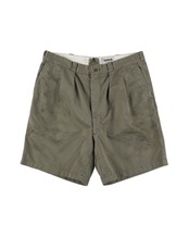 BOWWOW / US ARMY CHINO SHORTS AGED