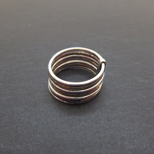 コピー：トゥアレグ・シルバ&―ブロンズー7daysリング rt-4_1