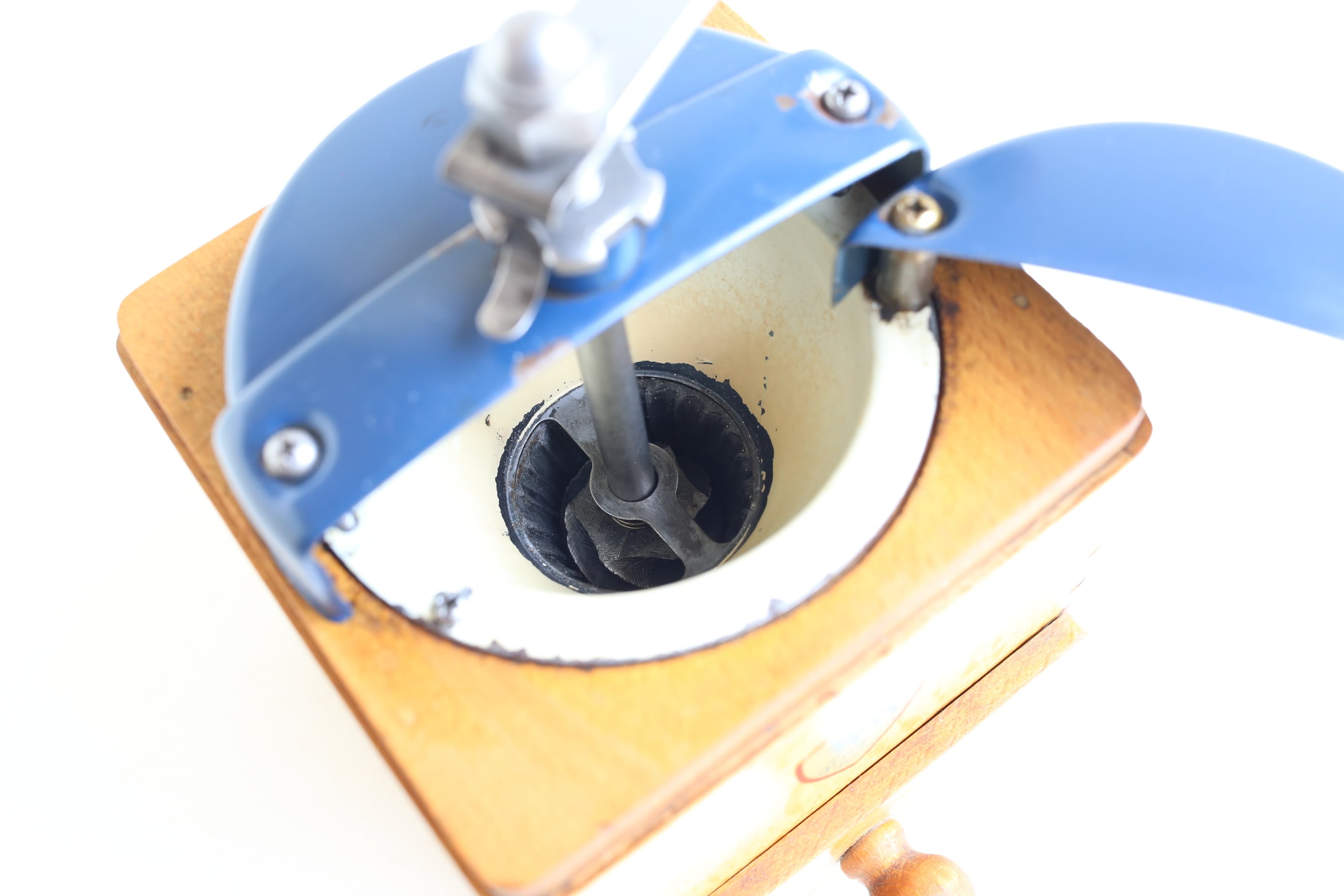 フランス アンティーク ヴィンテージ Peugeot プジョー コーヒーミル