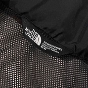 THE NORTH FACE ザ ノースフェイス 収納フード ジャケット マウンテンパーカー M/ブラック メンズ