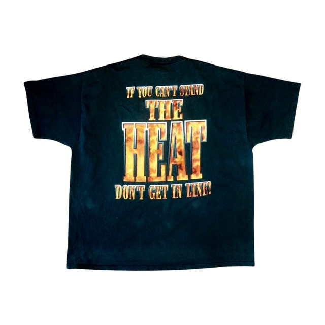 【XXL】バックドラフト 1998  90s ヴィンテージTシャツ