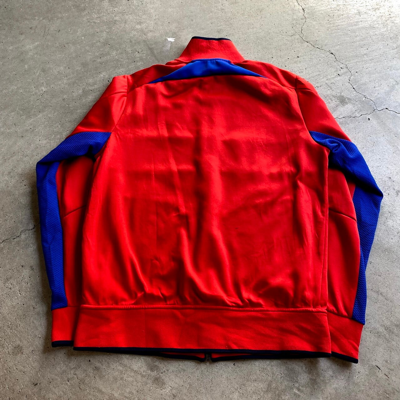 ポルテ　スポーツジャケット Sサイズ 赤 ポルテ スポーツジャケット Sサイズ 赤 ポルテ スポーツ