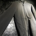 USA　CHILL-BUSTER BY CAMBRE　Double　Face　Zip-Up Hoodie